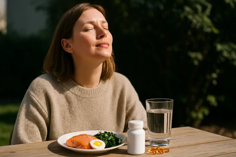 Wat je zelf kunt doen bij een vitamine D-tekort