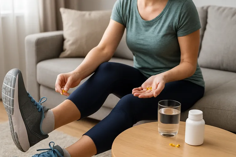 Wat kun je zelf doen voor sterke, pijnvrije benen