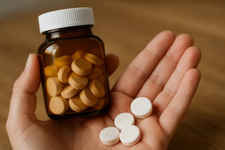 Wat zijn vitamine D kauwtabletten