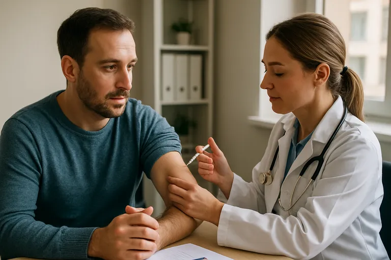 Zo verloopt je afspraak bij de huisarts