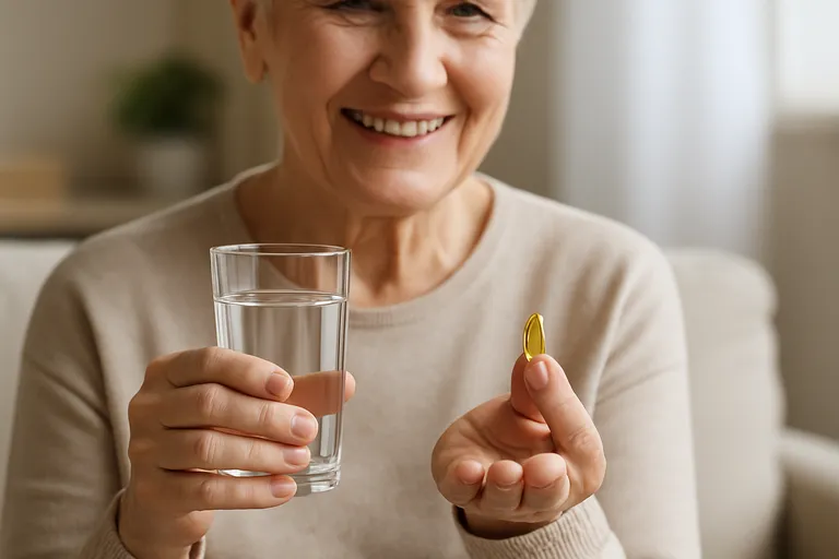 De juiste vorm en inname kiezen