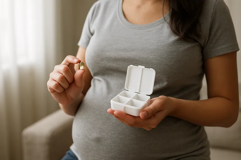 Hoeveel en welke vitamine D als je zwanger bent