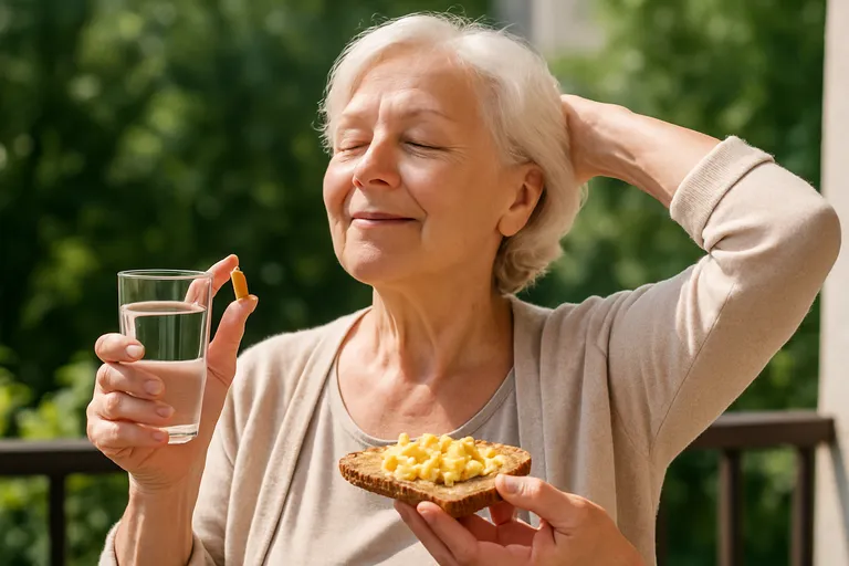 Praktische tips om je vitamine d op peil te houden