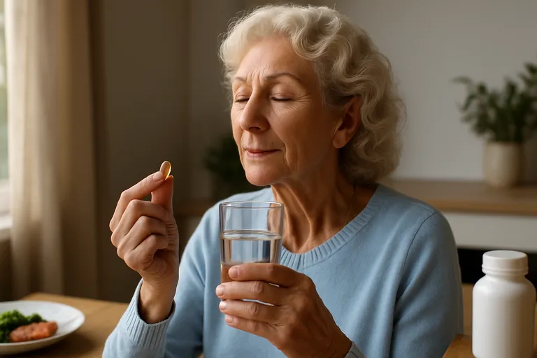 Vitamine d op latere leeftijd: hoeveel heb je per dag echt nodig en hoe krijg je het binnen