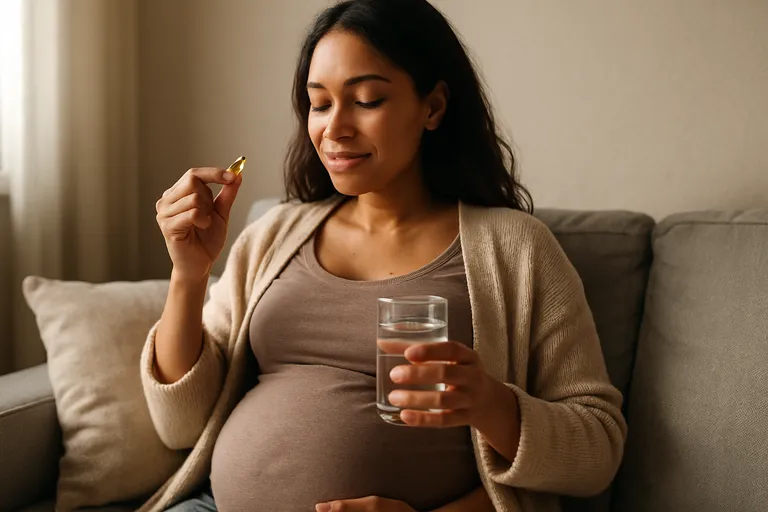 Vitamine D tijdens je zwangerschap voor een gezonde start voor jou en je baby